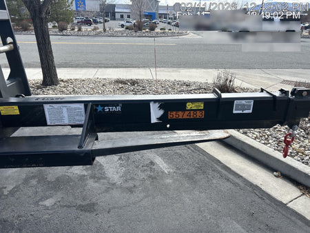 2025 STAR INDUSTRIES M1360B - Star JIB Boom