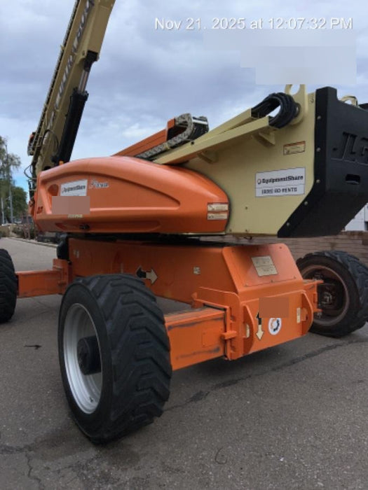2019 JLG 1250AJP