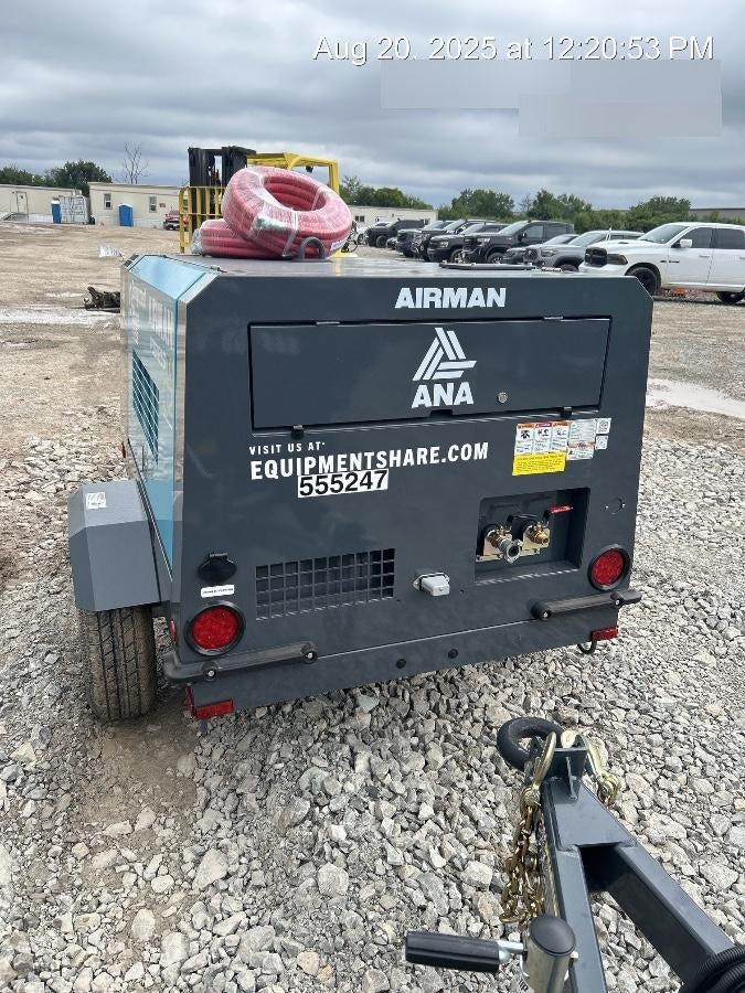 2025 AIRMAN PDS185S CWK