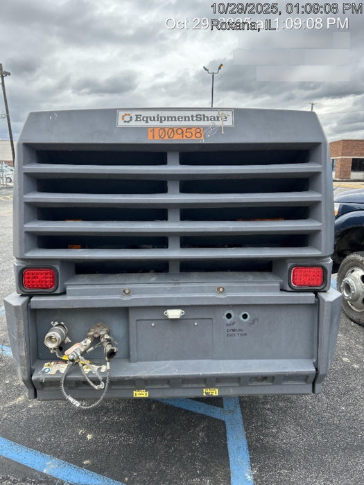 2020 ATLAS COPCO XATS 400 CW