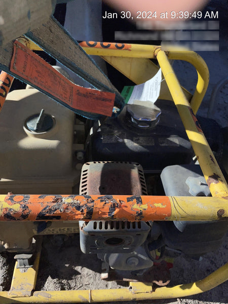 2020 WACKER NEUSON PT3A