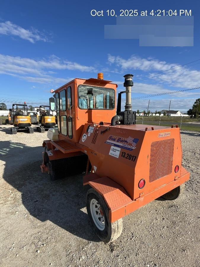 2020 BROCE RCT350