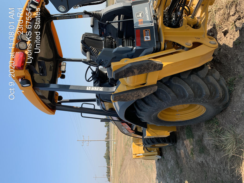 2020 JOHN DEERE 310LEP - Extendable Stick