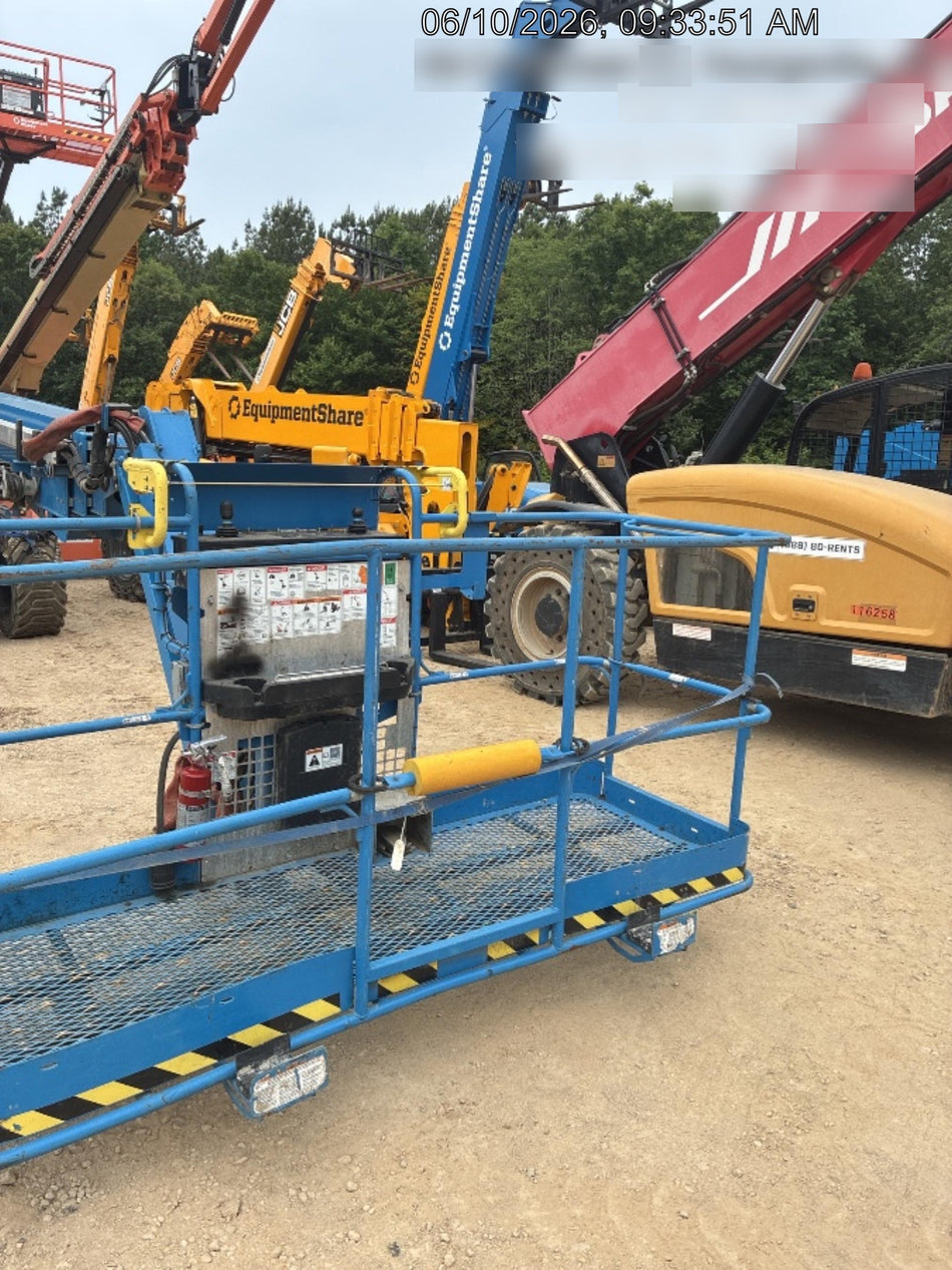2024 GENIE S-85 XC
