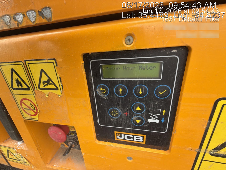 2022 JCB S1930E