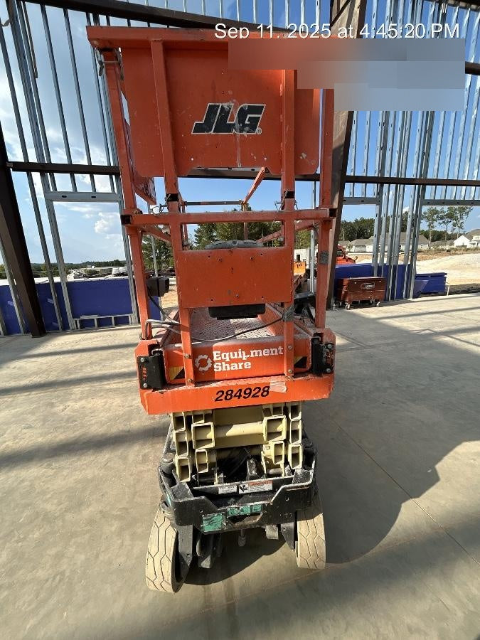 2022 JLG ES2632