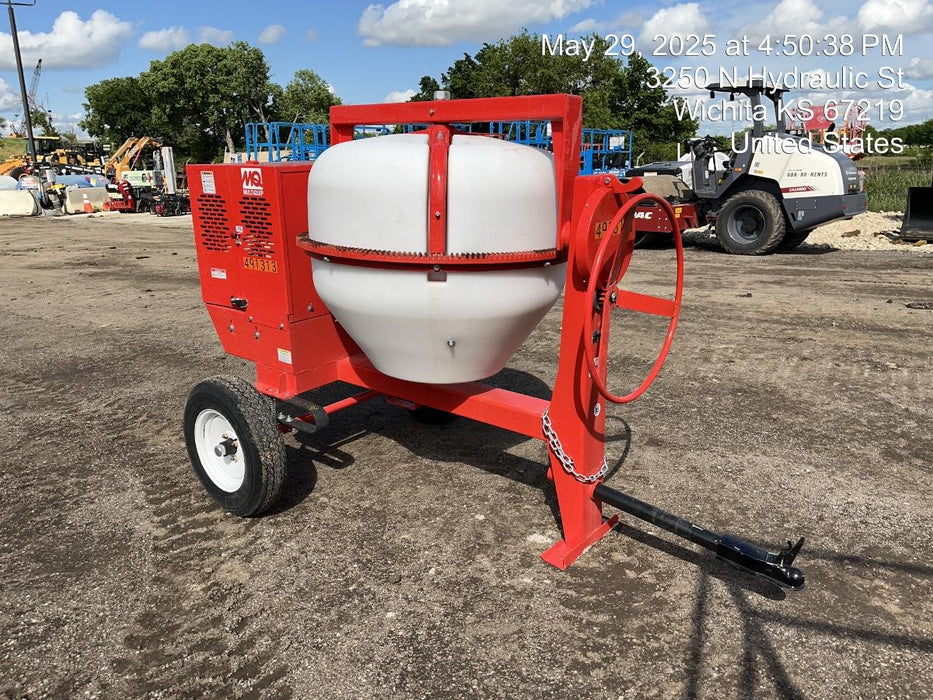 2025 MULTIQUIP MC12PH