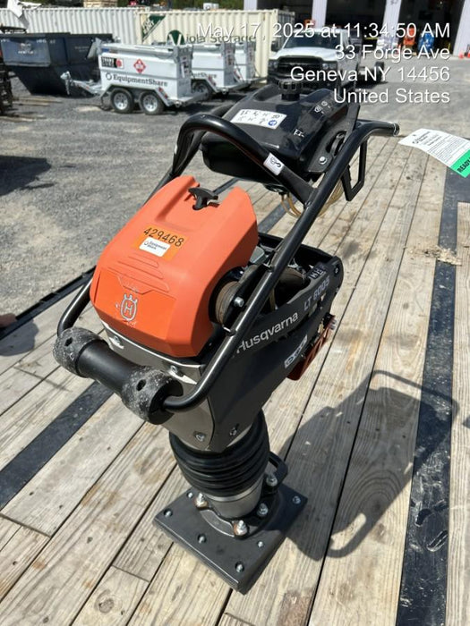 2024 HUSQVARNA LT6005