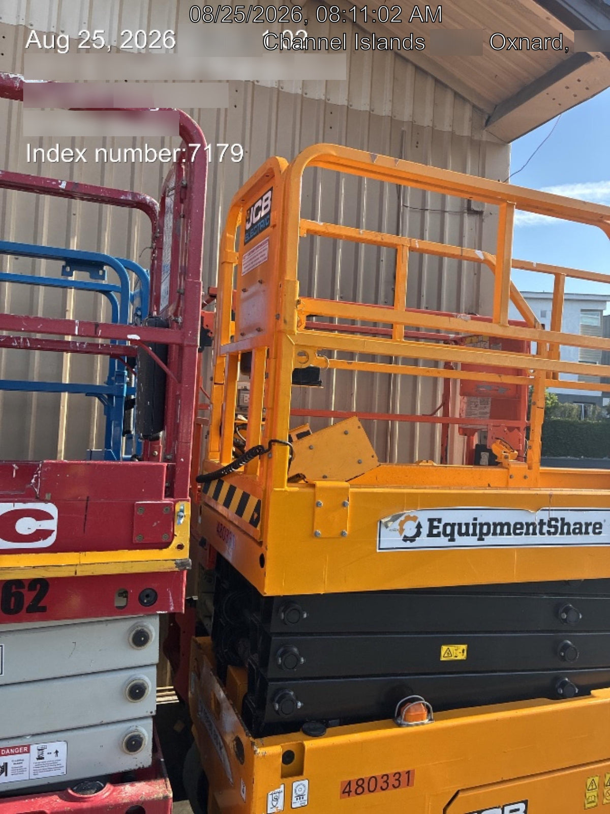 2022 JLG ES1932