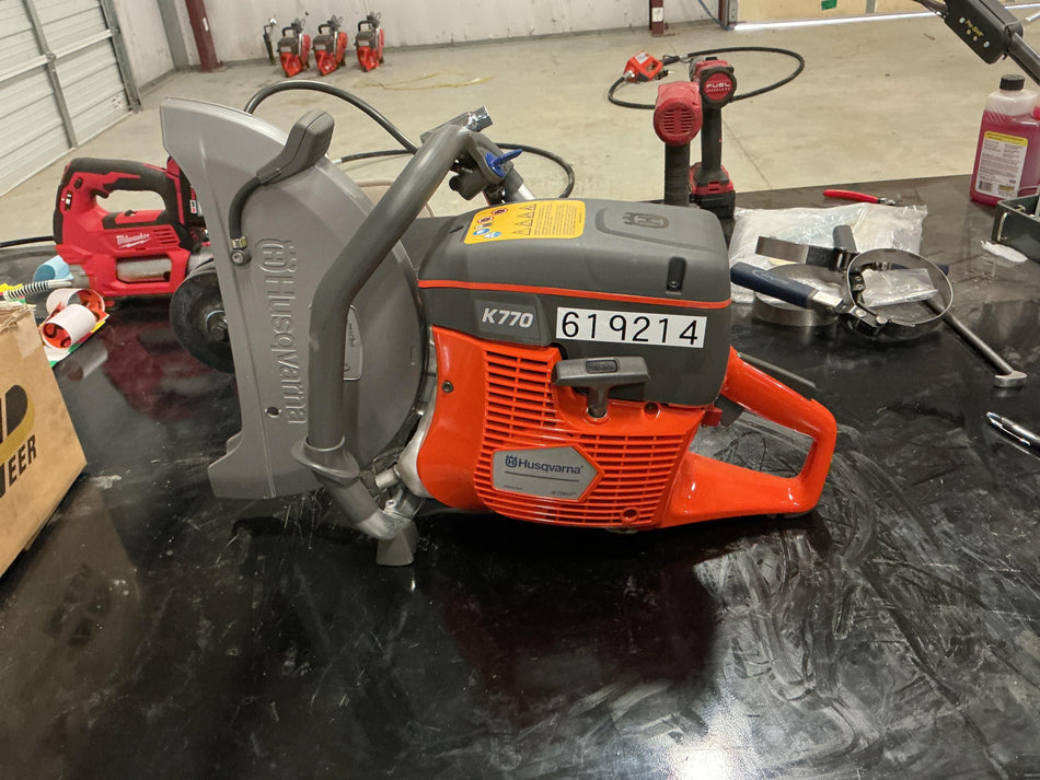 2025 HUSQVARNA K770