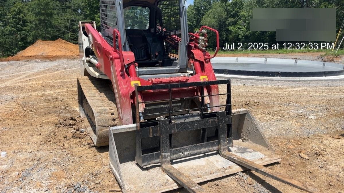2025 ARROW MATERIAL HANDLING F5100CB