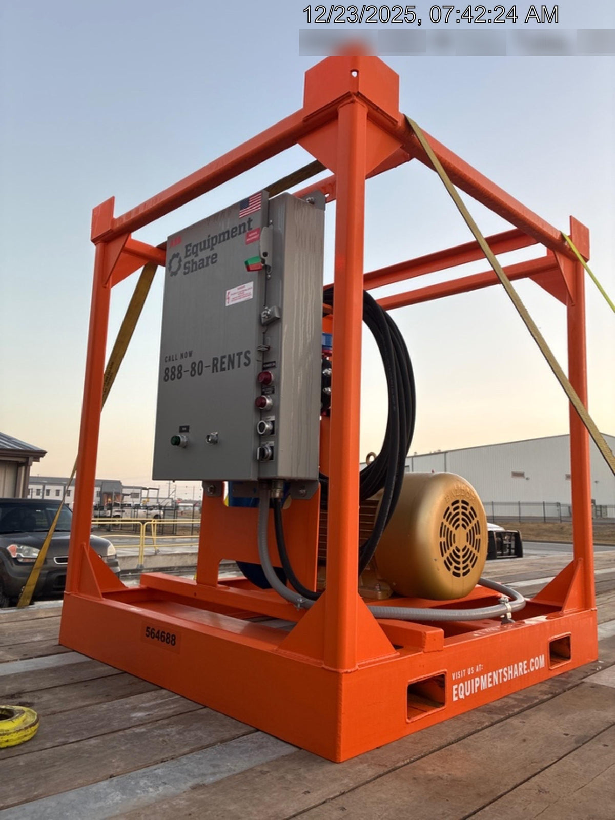2025 BARCO SA4X3E-30