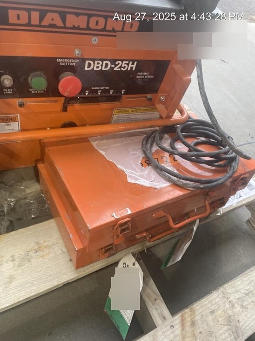 2022 BN PRODUCTS DBD-25H