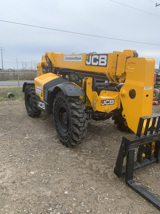 2021 JCB 509-42
