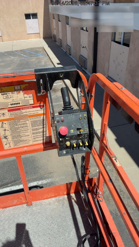 2023 JLG RT4394