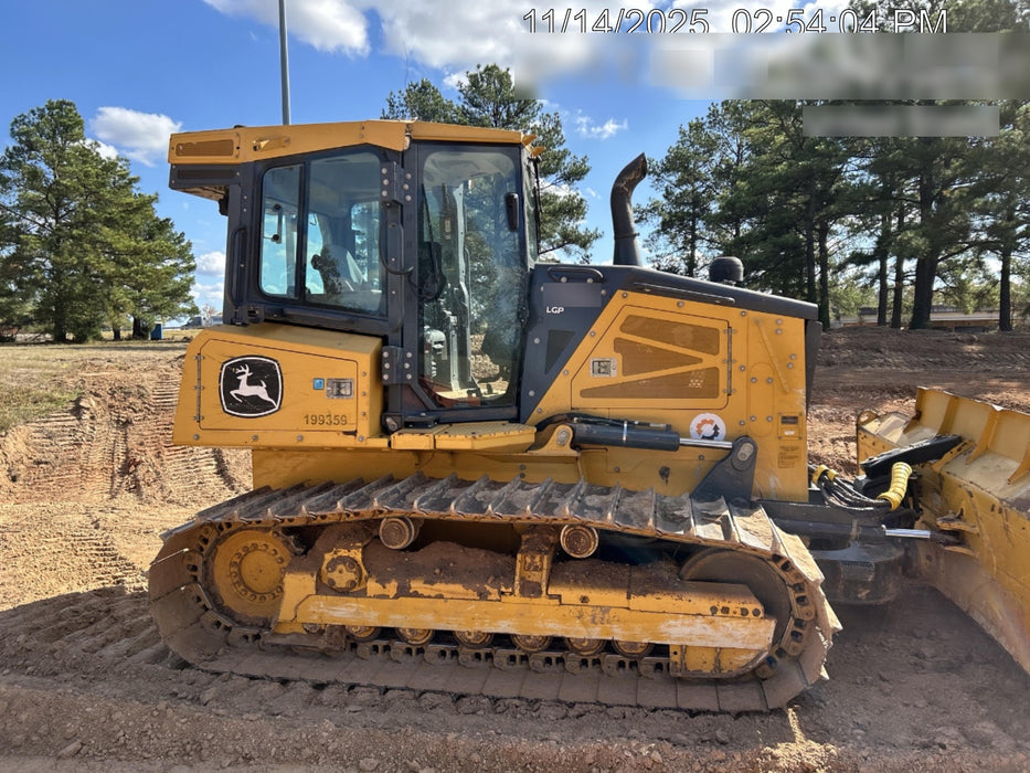 2020 JOHN DEERE 700L