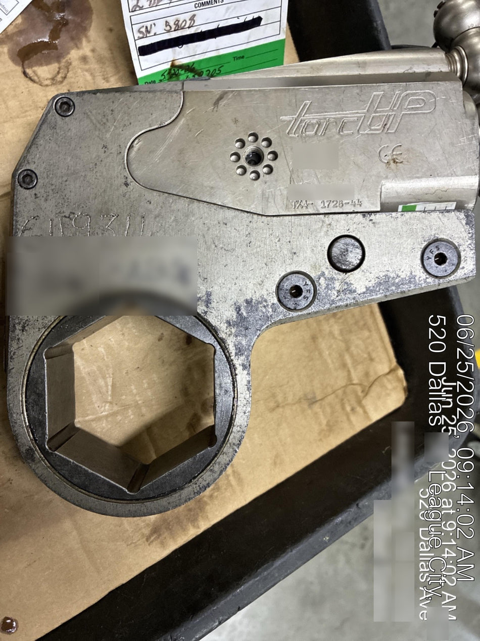 2040 TORCUP TX-4