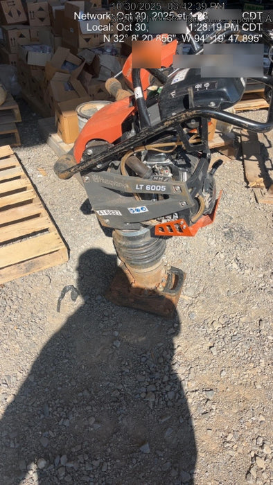 2024 HUSQVARNA LT6005