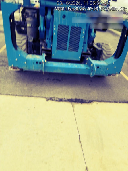 2020 GENIE GS-4390 RT
