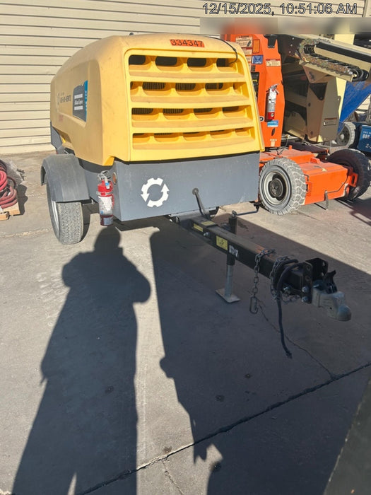 2023 ATLAS COPCO XAS188 CWK