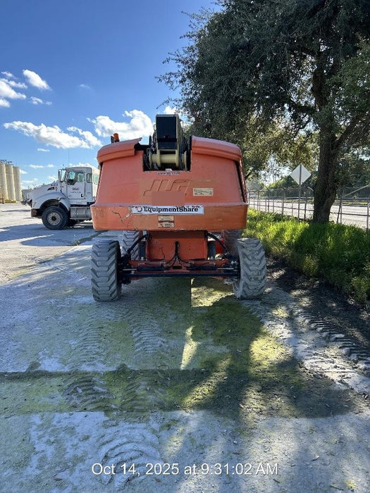2019 JLG 660SJ
