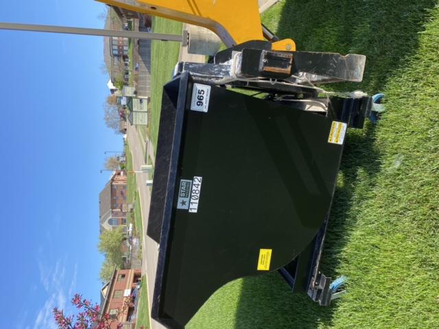 2020 STAR INDUSTRIES M-1820 - Self-Dump Hopper
