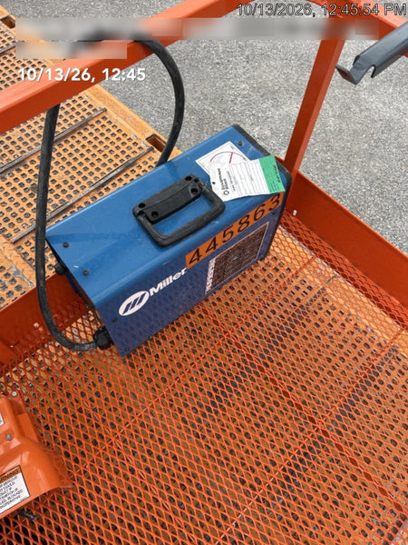 2024 MILLER ELECTRIC CST-282