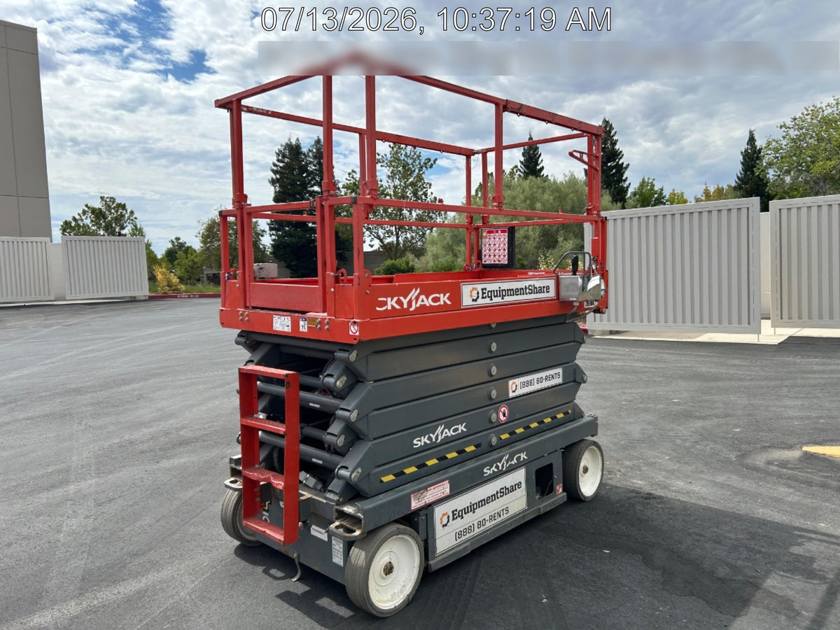 2019 SKYJACK SJIII-4740