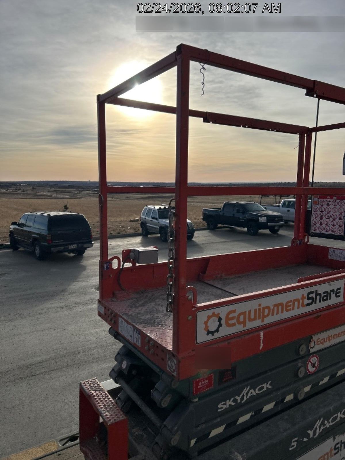 2018 SKYJACK SJIII-3219