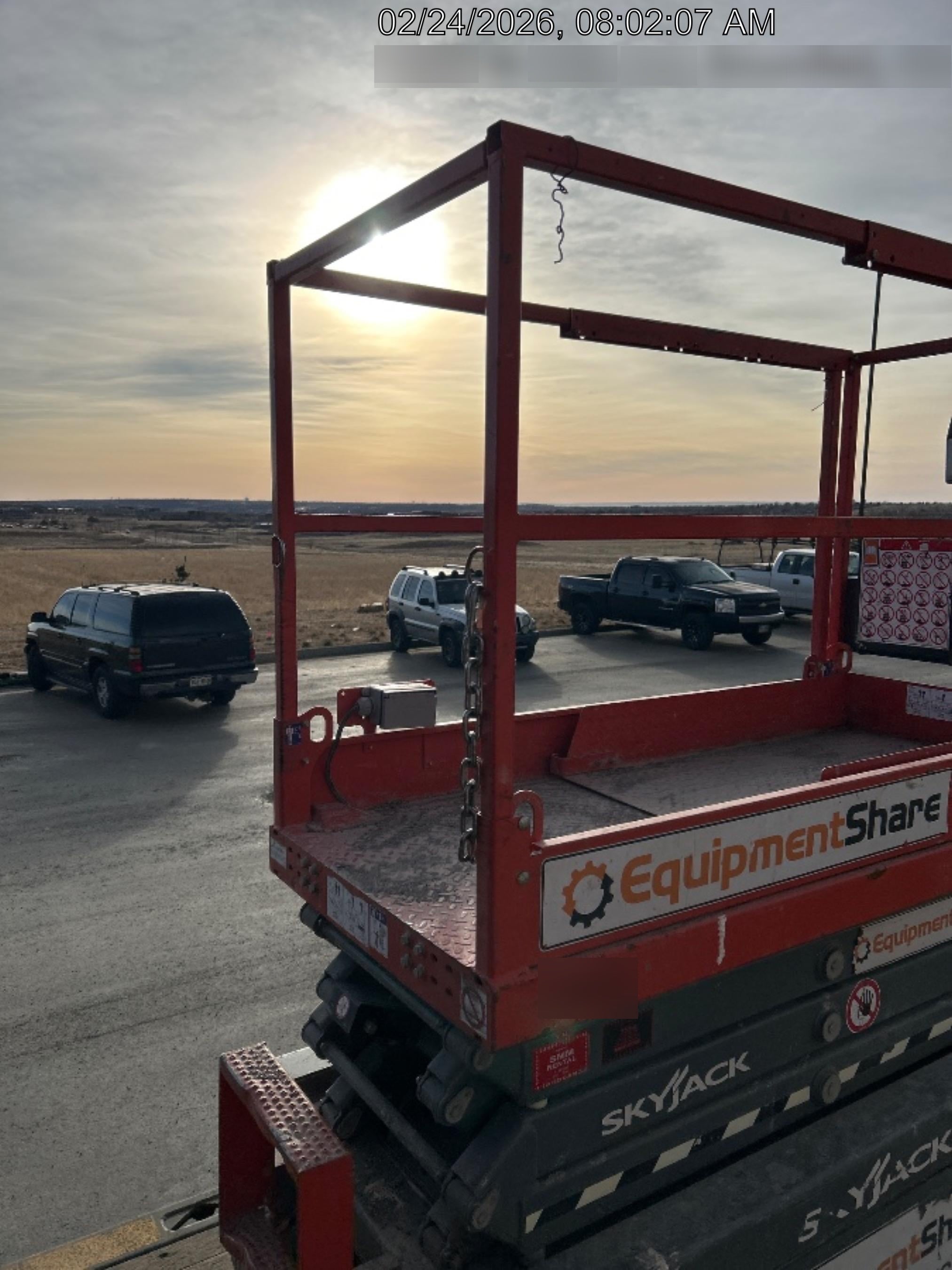 2018 SKYJACK SJIII-3219