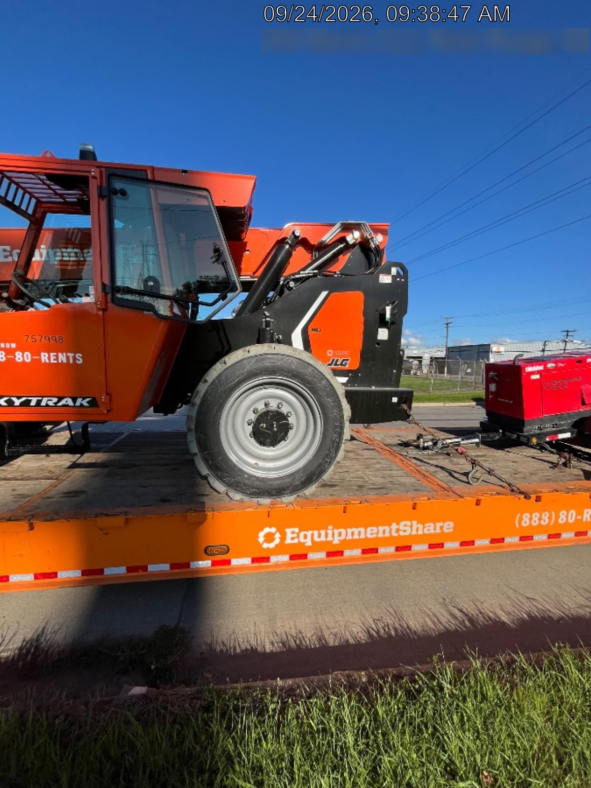 2025 ECHO DGW400DML-ES