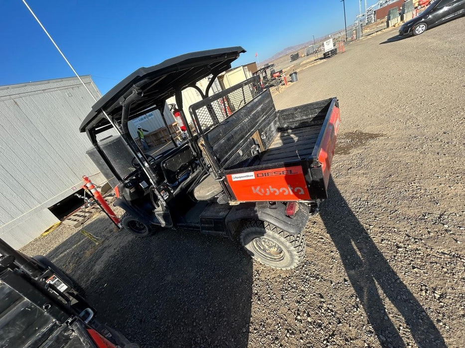 2022 KUBOTA RTV-X1140W-H (Canopy)