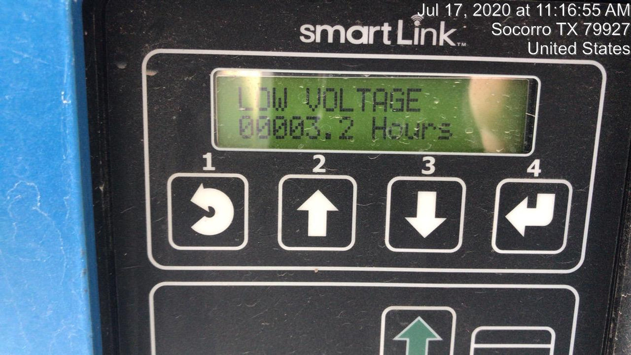 2020 Genie GS-1930 Standard Machine