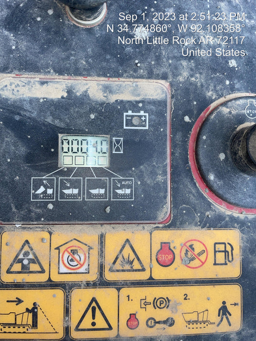 2023 TORO MBTX 2500-TS