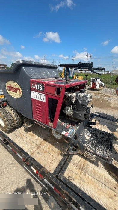 2022 BIG TEX TRAILER 14TL-22