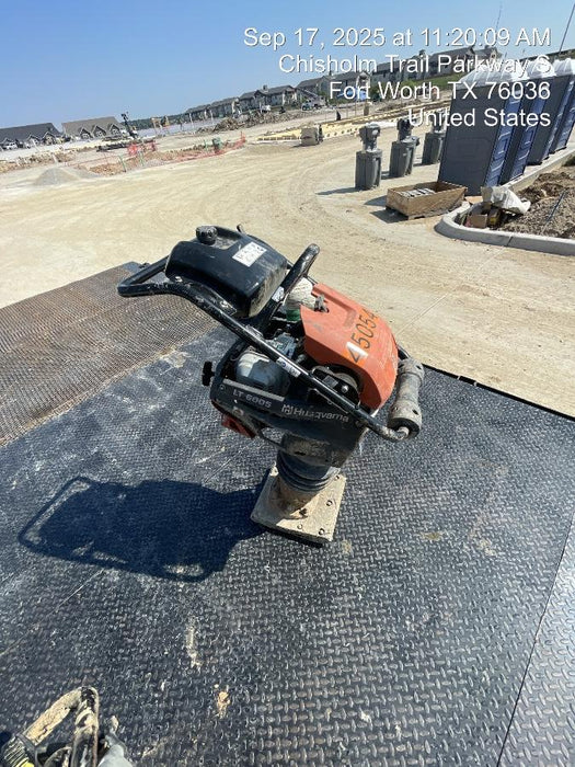 2024 HUSQVARNA LT6005