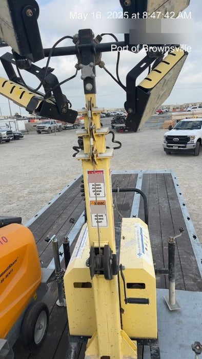 2021 LIND EQUIPMENT LE978LEDV-T4B