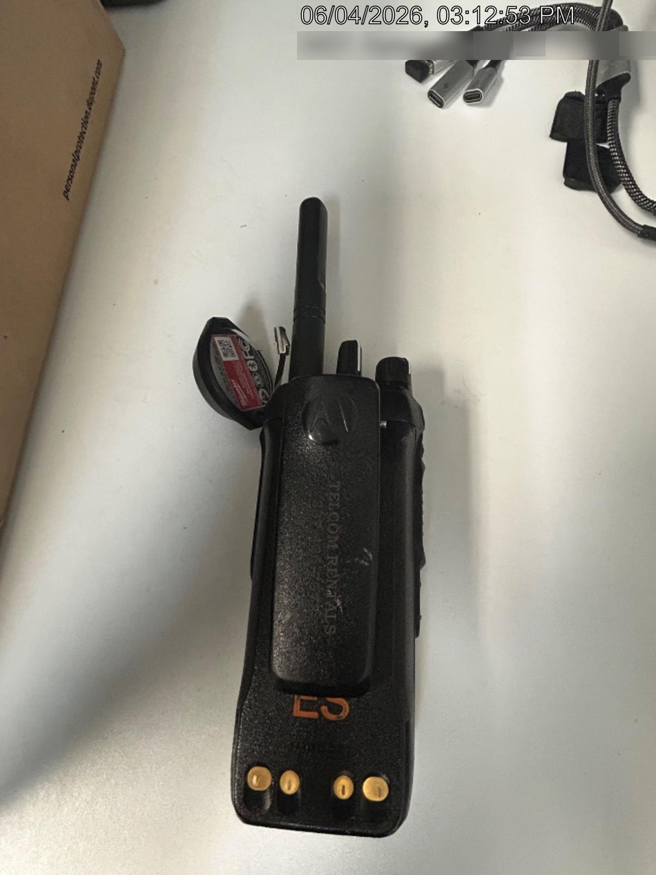 2023 MOTOROLA R7 DISPLAY