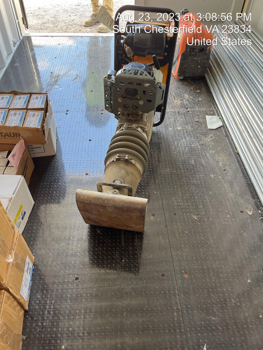 2021 WACKER NEUSON BS60-4As