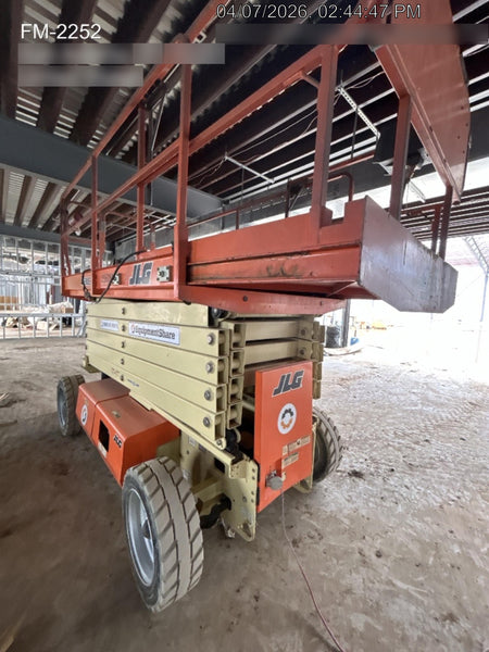 2019 JLG 4069LE