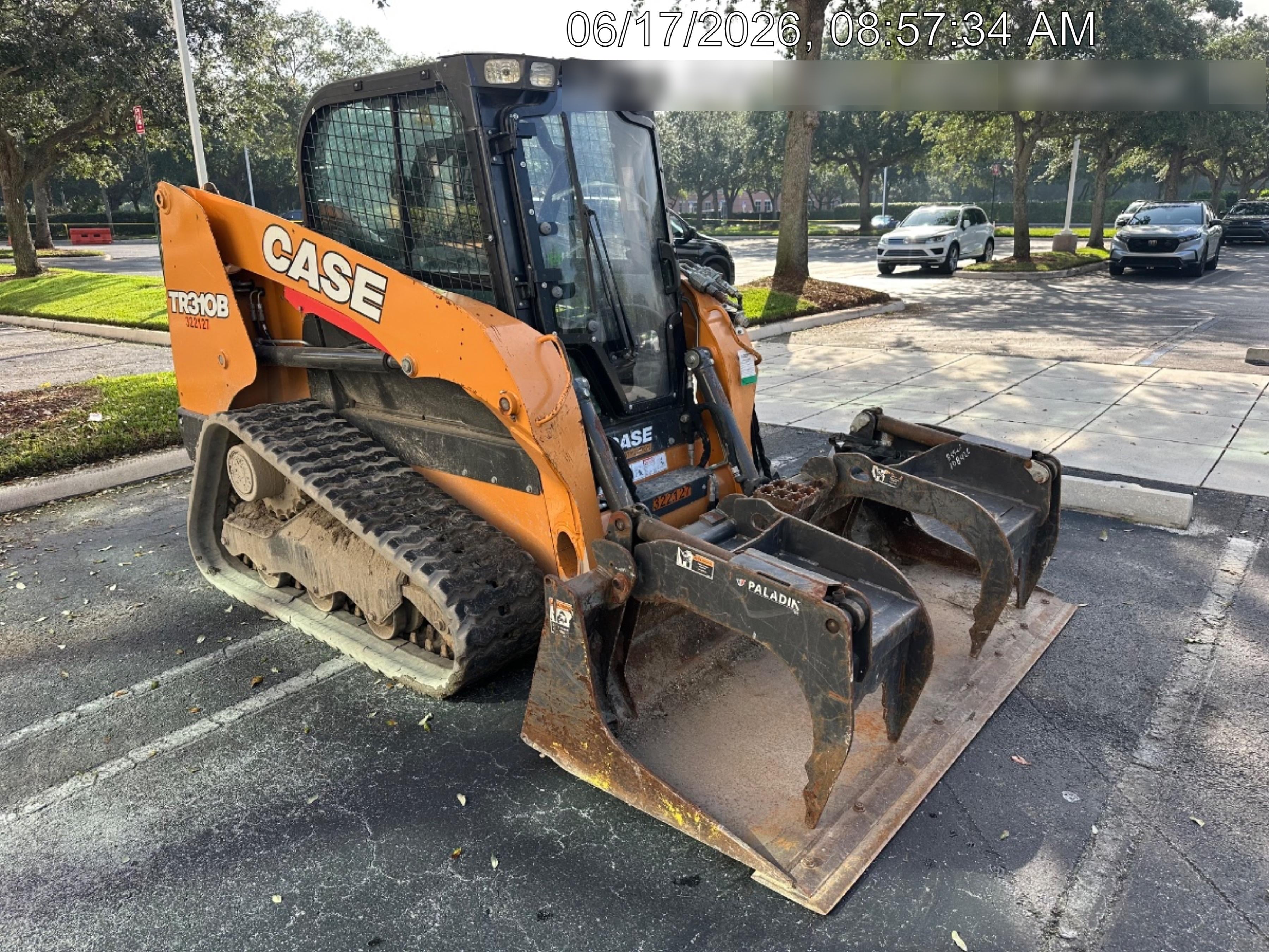 2023 CASE TR310B