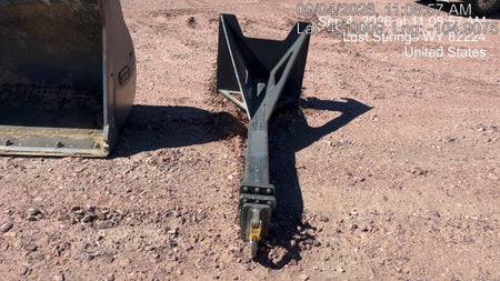 2023 JRB WA250-6 JRB Attachment