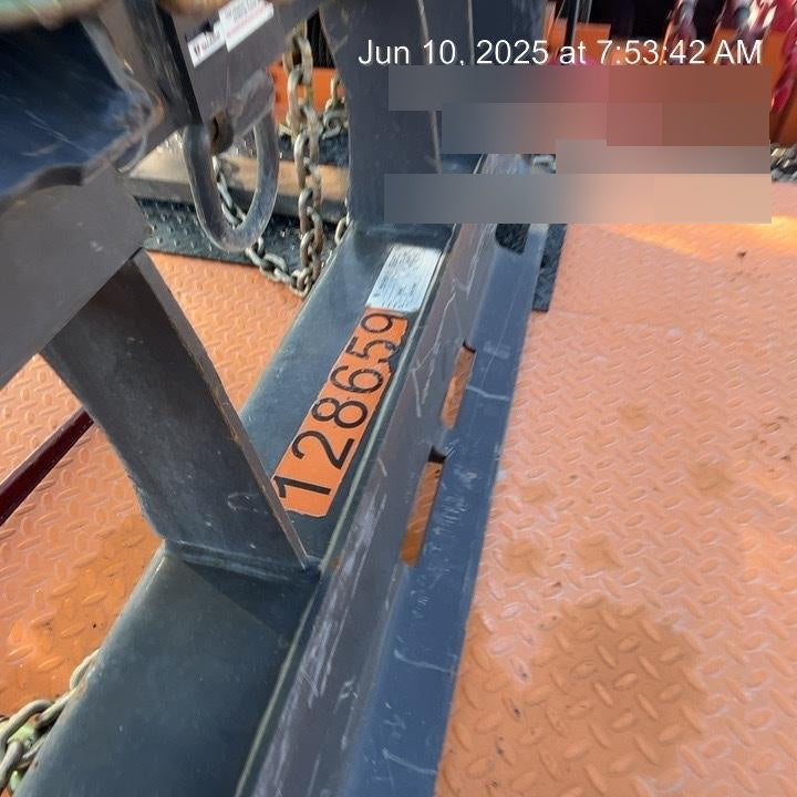 2020 PALADIN 48" Pallet Forks - Paladin