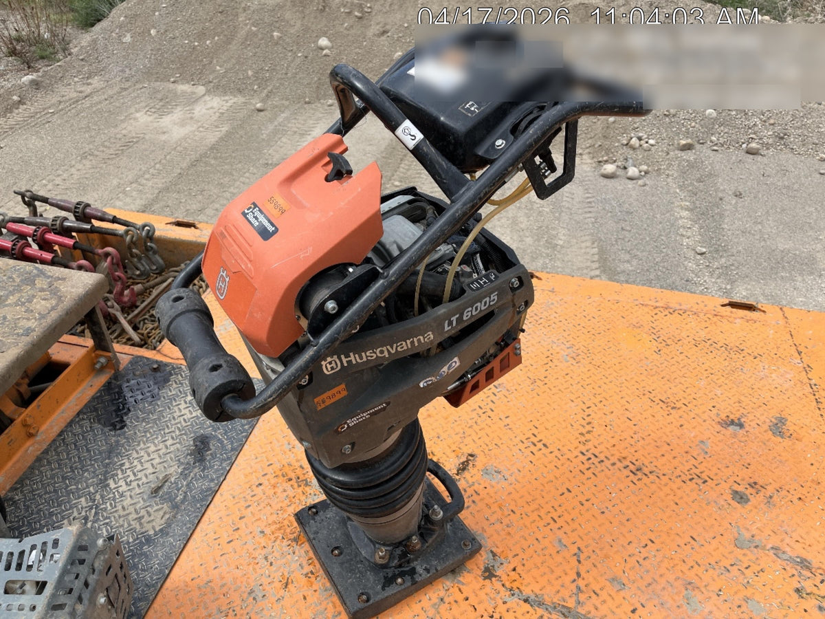2025 HUSQVARNA LT6005