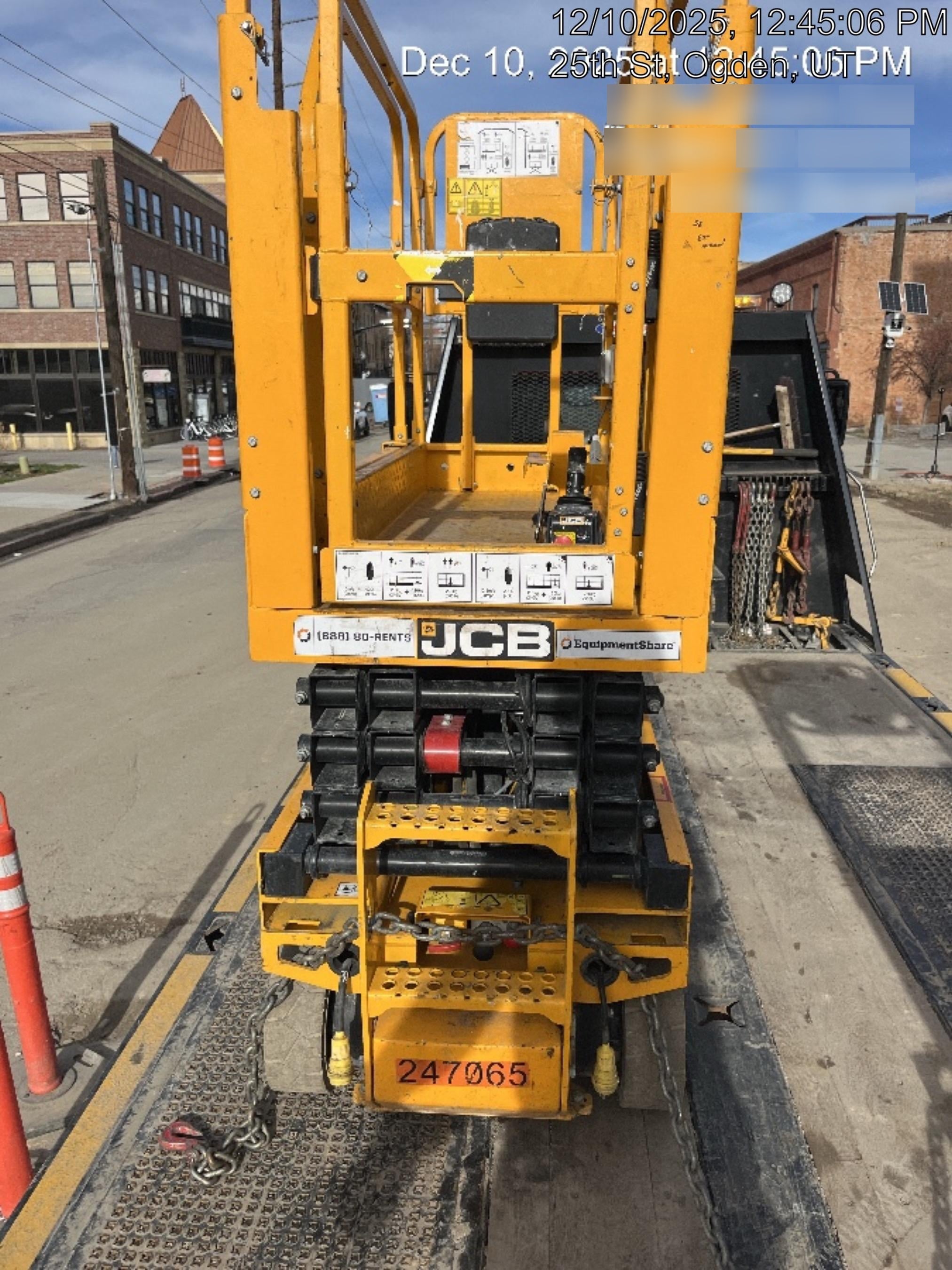 2022 JCB S1930E