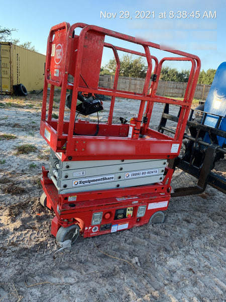 2019 MEC 1330SE Standard Options, MachineLink Keypad and Telematics