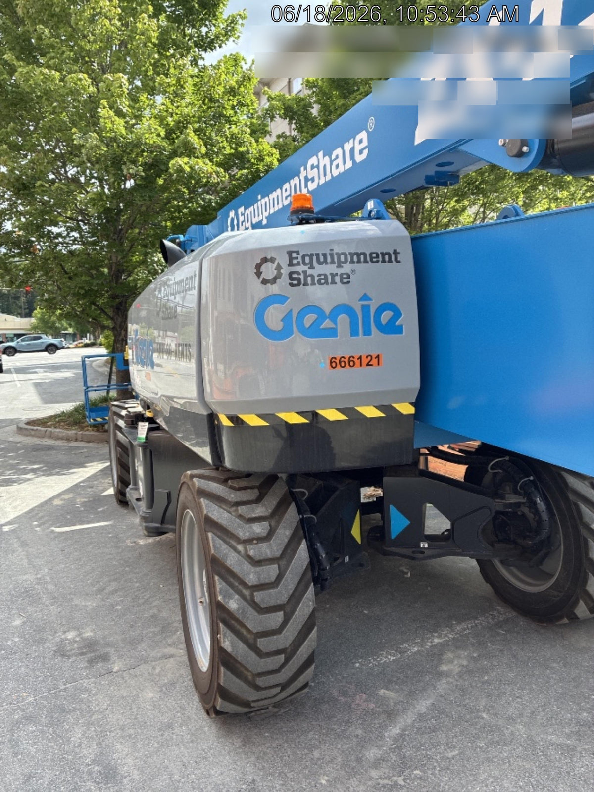 2026 GENIE Z-135/70