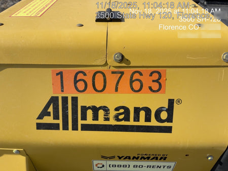 2021 ALLMAND NLV3GR