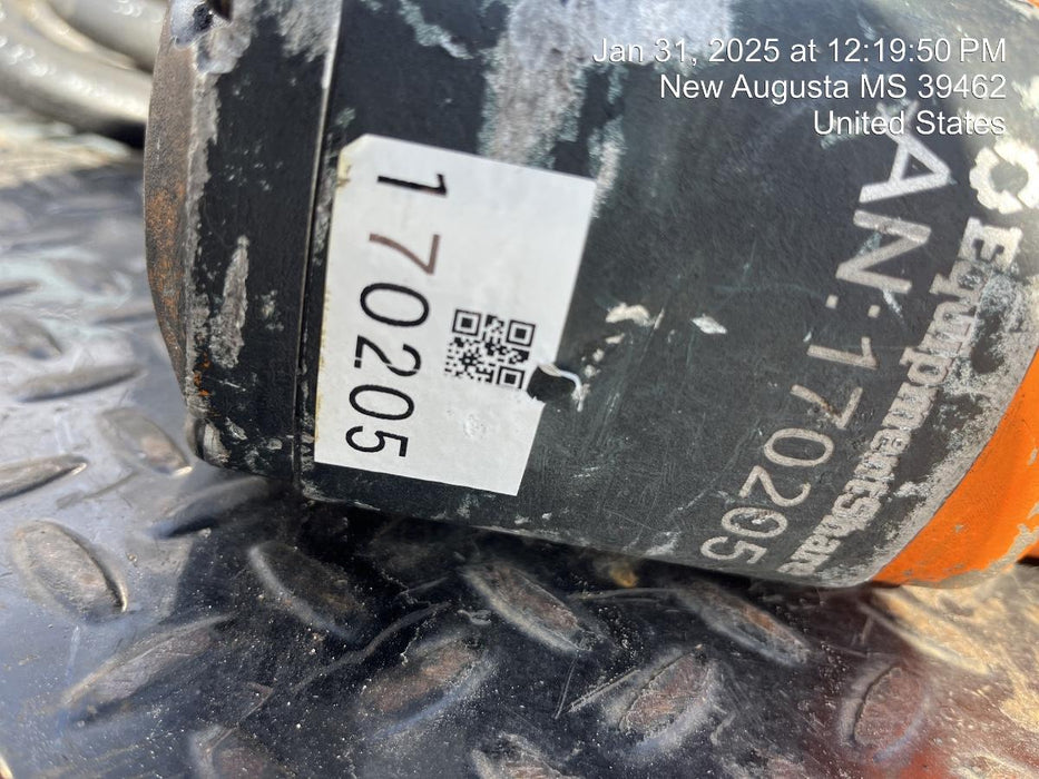 2021 MICHIGAN PNEUMATIC 750SS