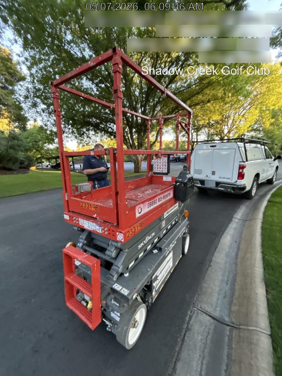 2022 SKYJACK SJ3219
